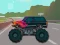 თამაში Extreme Monster Trucks Memory ონლაინ