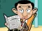 თამაში Mr Bean Jigsaw ონლაინ