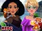 თამაში Jasmine & Rapunzel on Camping ონლაინ