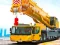 თამაში Heavy Crane Simulator ონლაინ