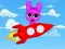 თამაში Sprunki Run: Endless Racing ონლაინ