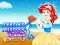 თამაში Mermaid princess wedding dress ონლაინ