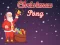თამაში Christmas Pong ონლაინ