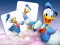 თამაში Donald Duck memory card match ონლაინ