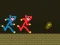 თამაში Red and Blue Stickman Huggy ონლაინ