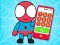 თამაში Superhero Phone Simulator ონლაინ