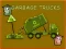 თამაში Garbage Trucks Hidden Trash Can ონლაინ