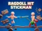 თამაში Ragdoll Hit Stickman ონლაინ