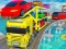 თამაში Crazy Mega Car Transport Truck Game ონლაინ