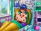 თამაში Dotted Girl Twins Birth ონლაინ
