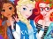 თამაში Princess Sorority Rush ონლაინ