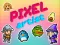 თამაში Pixel Artist ონლაინ