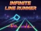თამაში Infinite Line Runner ონლაინ