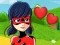 თამაში Ladybug Hidden Hearts ონლაინ
