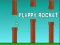 თამაში Flappy Rocket ონლაინ