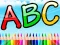 თამაში Alphabet for Child ონლაინ