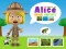 თამაში World of Alice Animal Habitats ონლაინ