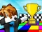 თამაში Color Race Obby ონლაინ