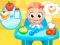 თამაში Baby Care ონლაინ