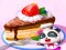 თამაში Little Panda Cake Shop ონლაინ