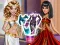 თამაში Dolly Princess vs. Villain Dress Up ონლაინ