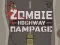 თამაში Zombie Highway Rampage ონლაინ