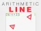 თამაში Arithmetic line ონლაინ