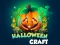 თამაში Halloween Craft ონლაინ