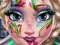 თამაში Elsa New Year Makeup ონლაინ