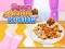 თამაში Yummy Waffle Ice Cream ონლაინ