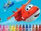თამაში Superwings Coloring ონლაინ