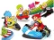 თამაში Cartoon Kart Puzzle ონლაინ