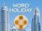 თამაში Word Holiday ონლაინ