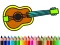 თამაში Back To School: Music Instrument Coloring Book ონლაინ