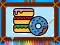 თამაში Kids Coloring Bakery ონლაინ