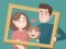 თამაში Happy Family Puzzle ონლაინ