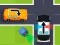 თამაში Traffic Tap Puzzle ონლაინ