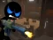 თამაში Stickman Armed Assassin Cold Space ონლაინ