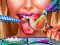 თამაში Ellie Tongue Doctor ონლაინ
