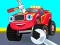 თამაში Monster Truck Repairing ონლაინ