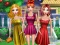 თამაში Dolls Spring Outfits ონლაინ