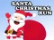 თამაში Christmas Run Santa ონლაინ