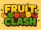 თამაში Fruit Clash ონლაინ