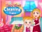 თამაში Baby Hazel Cleaning Time ონლაინ