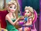 თამაში Ice Queen Toddler Feed ონლაინ
