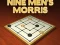 თამაში Nine Men's Morris ონლაინ