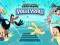 თამაში Looney Tunes Cartoons Volleyball ონლაინ
