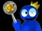 თამაში Rainbow Friends Find Stars ონლაინ