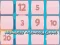 თამაში Memory Game With Numbers ონლაინ