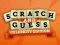 თამაში Scratch and Guess Celebrities ონლაინ